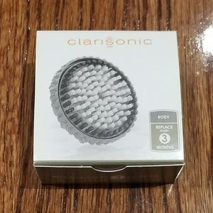 Clarisonic Body Brush Head NWT