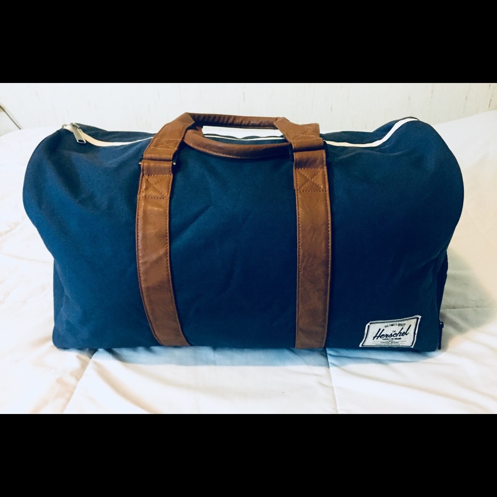 Herschel Supply Co. “Novel” Duffle Bag