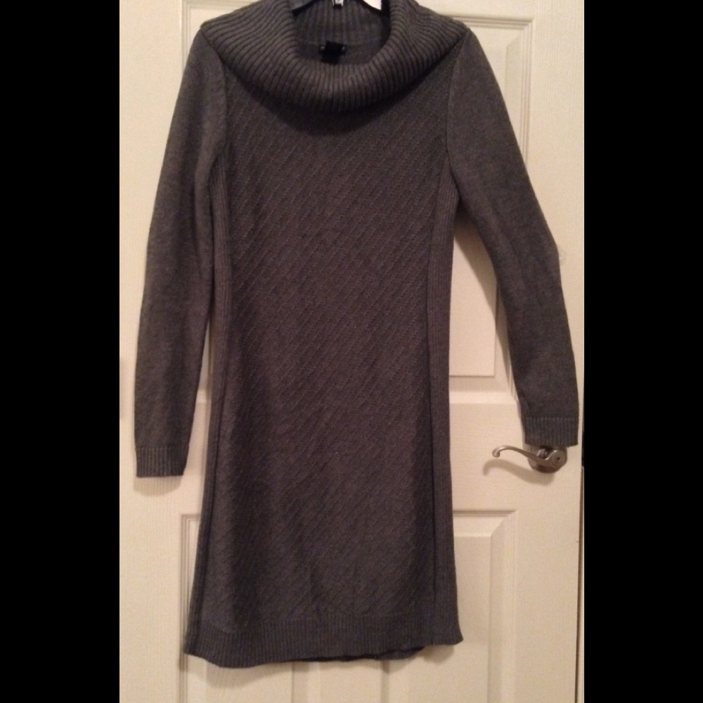 Ann Taylor sweater dress