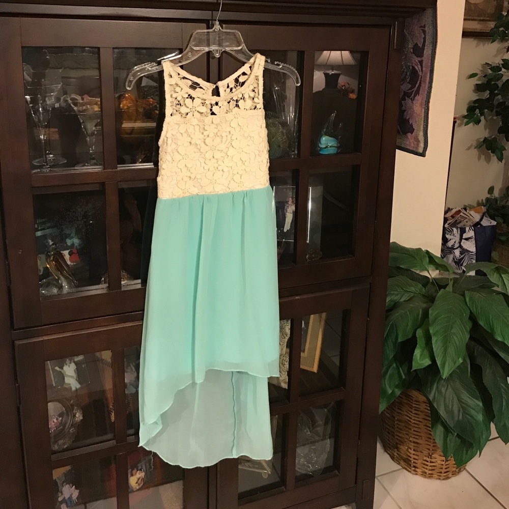 Girls Dress