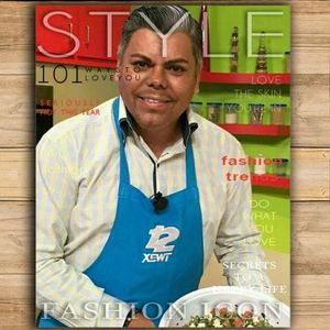 Meet your Posher, Francisco