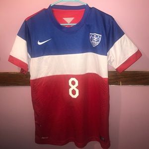 Men’s US soccer Jersey