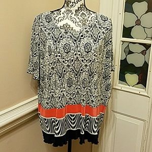 Alfred Dunner blouse size 2X