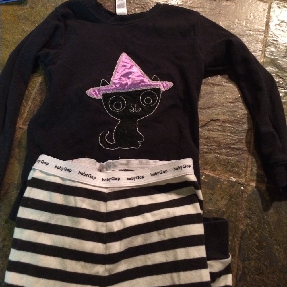 Halloween pajamas