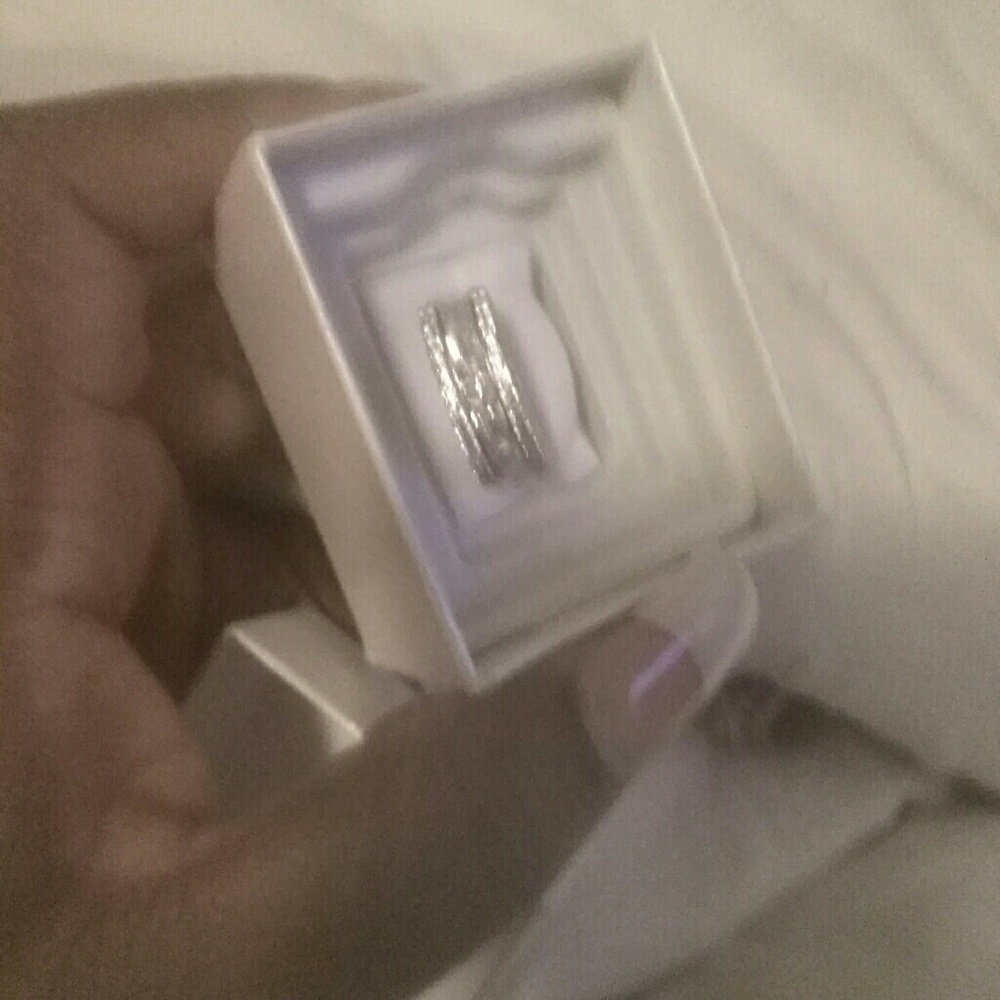 Sterling silver