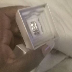 Sterling silver