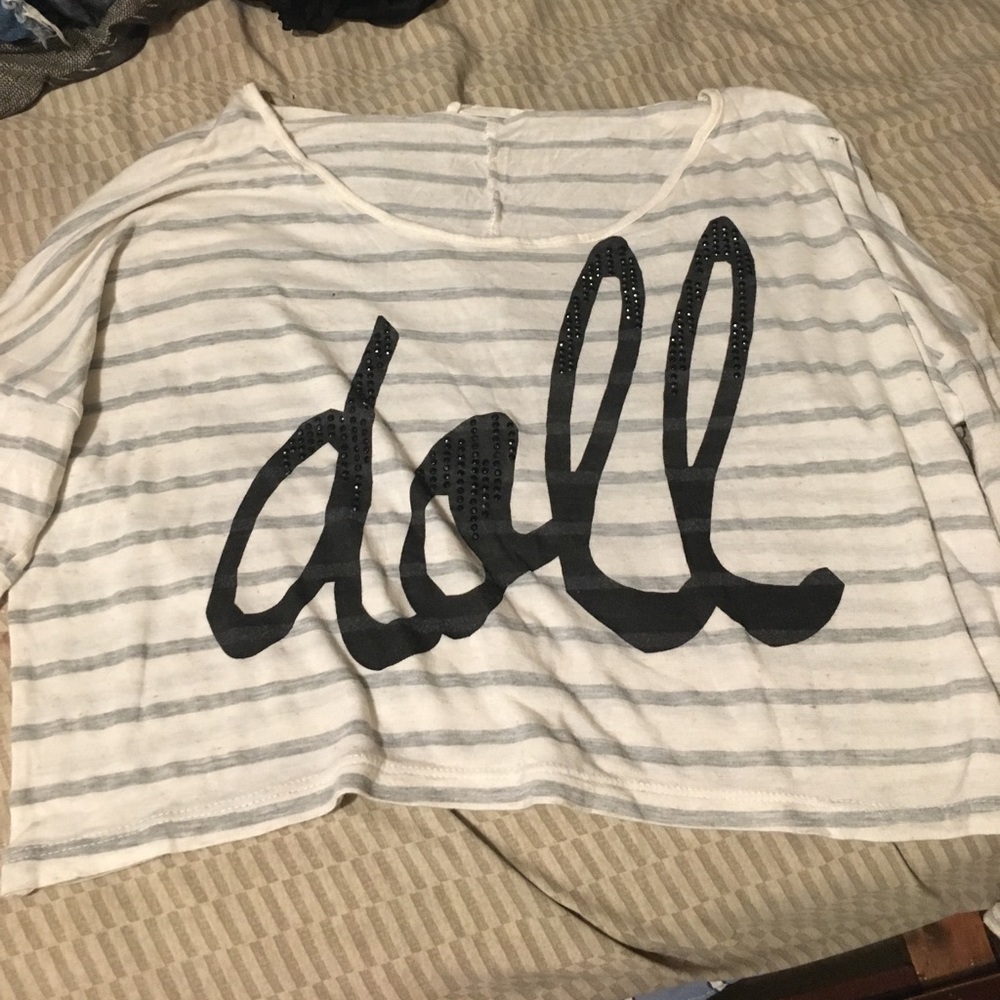 Forever 21 long sleeve shirt