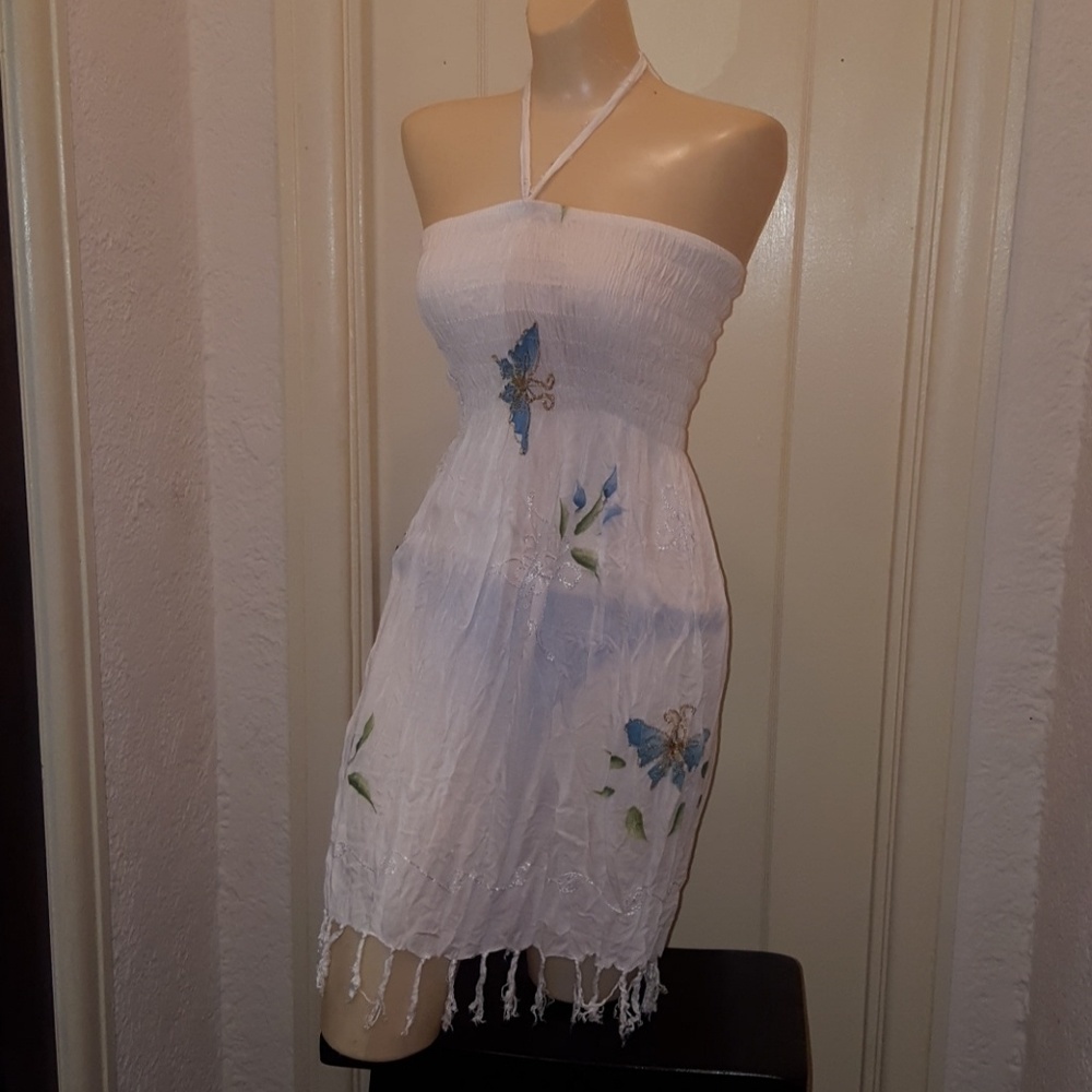 Summer dress/cover up