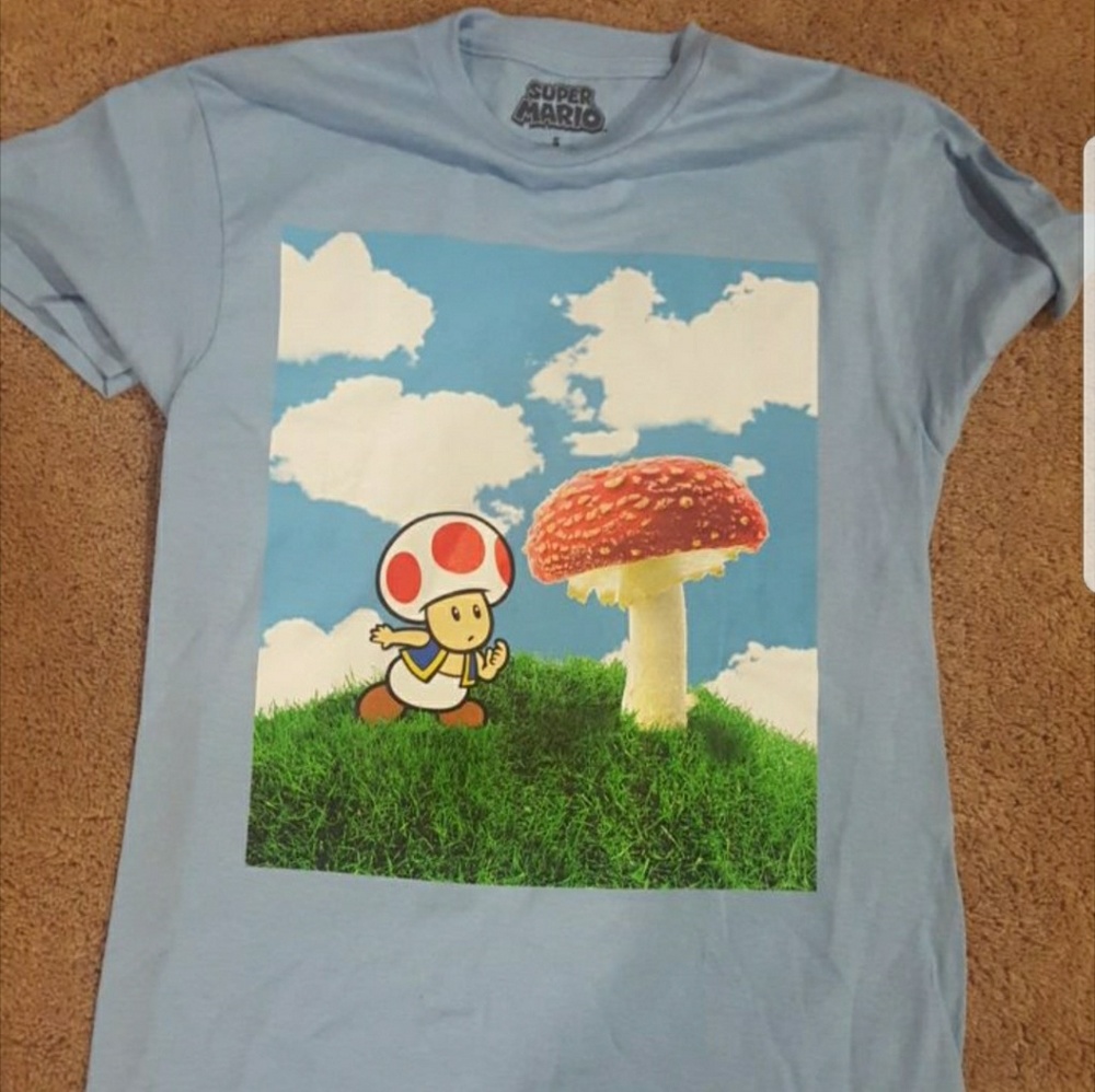 Mario T-shirt