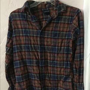 Long Sleeve Flannel