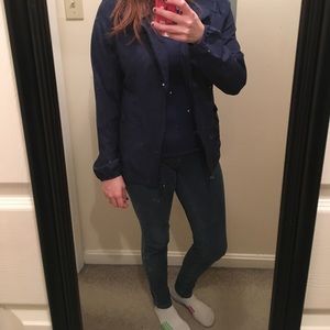 Heart soul scrub jacket