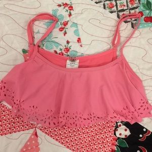 Roxy swim bikini top