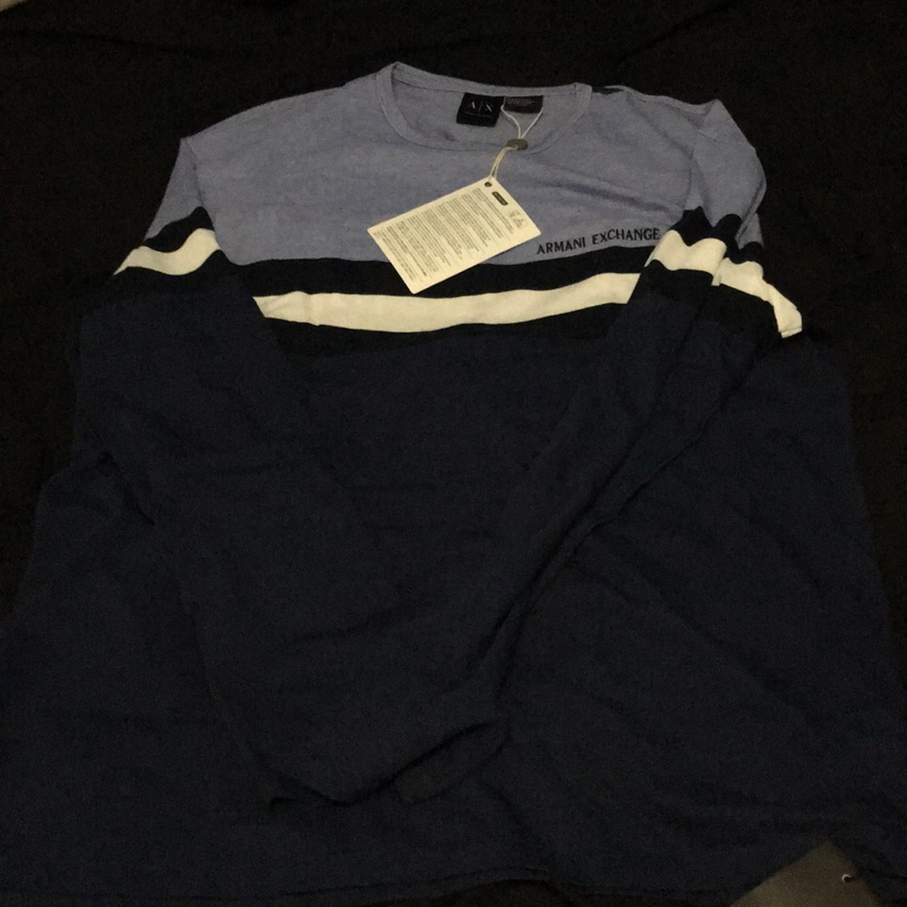 Long sleeves shirt