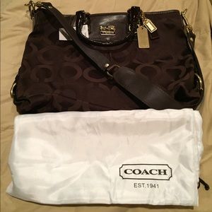 Coach handbag