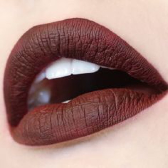 kat von d makeup kvd liquid lipstick vampira poshmark