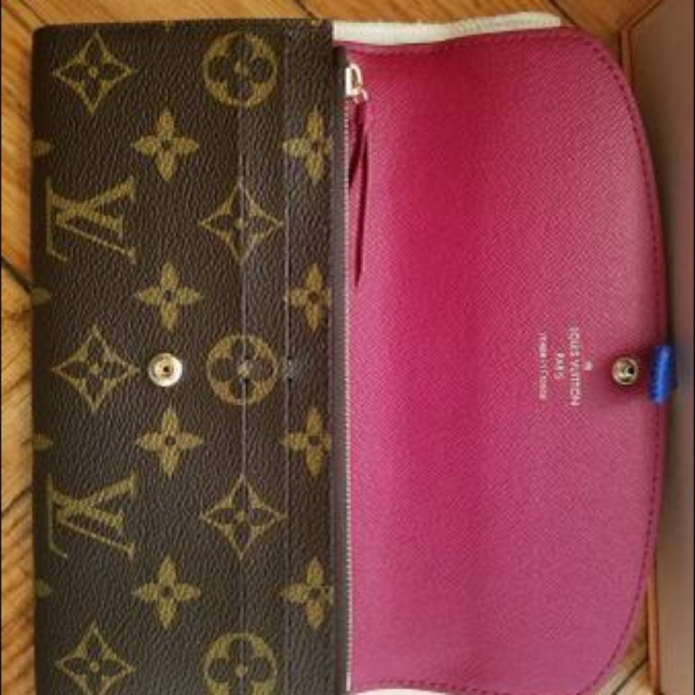 Louis vuitton wallet