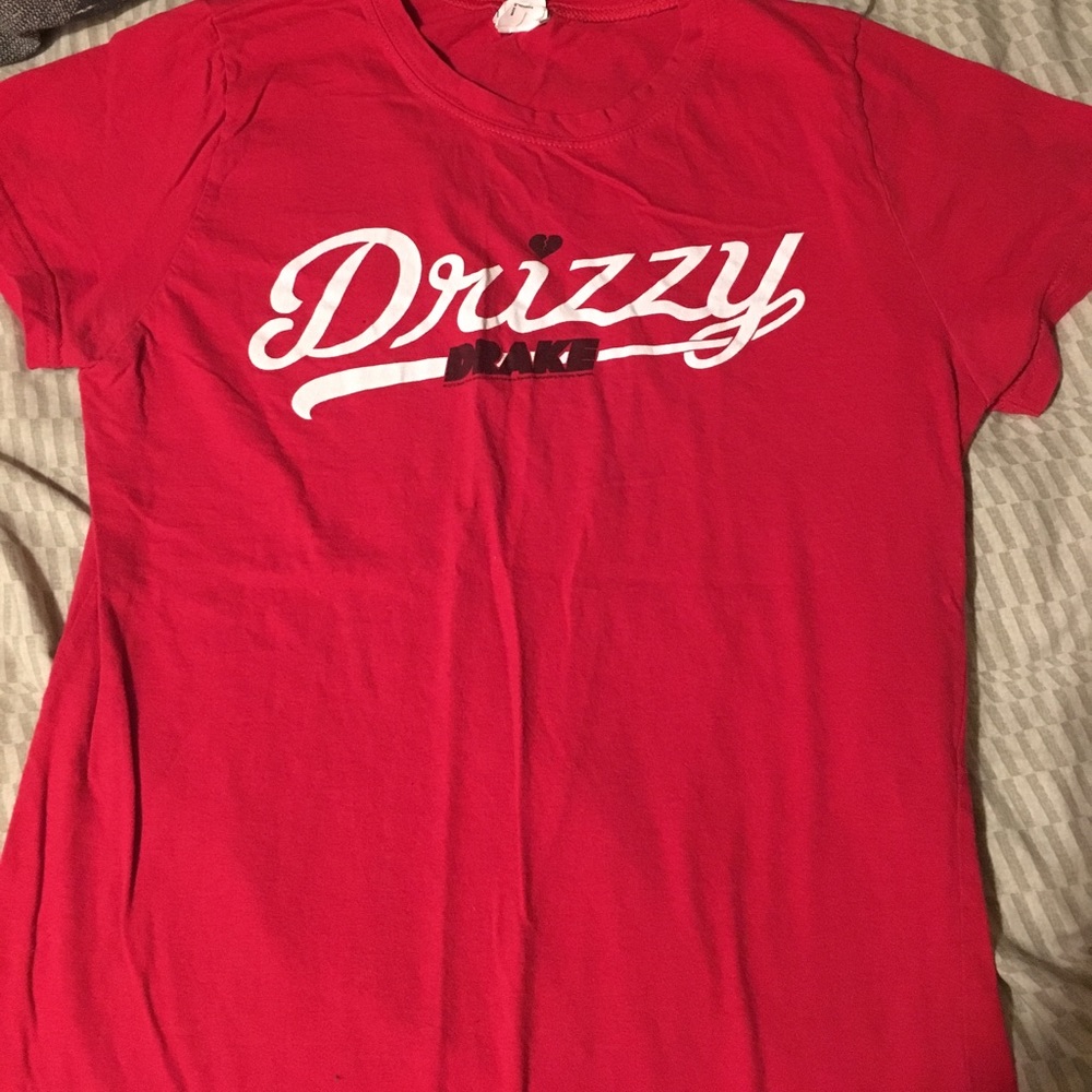 Hot Topic Drake shirt.