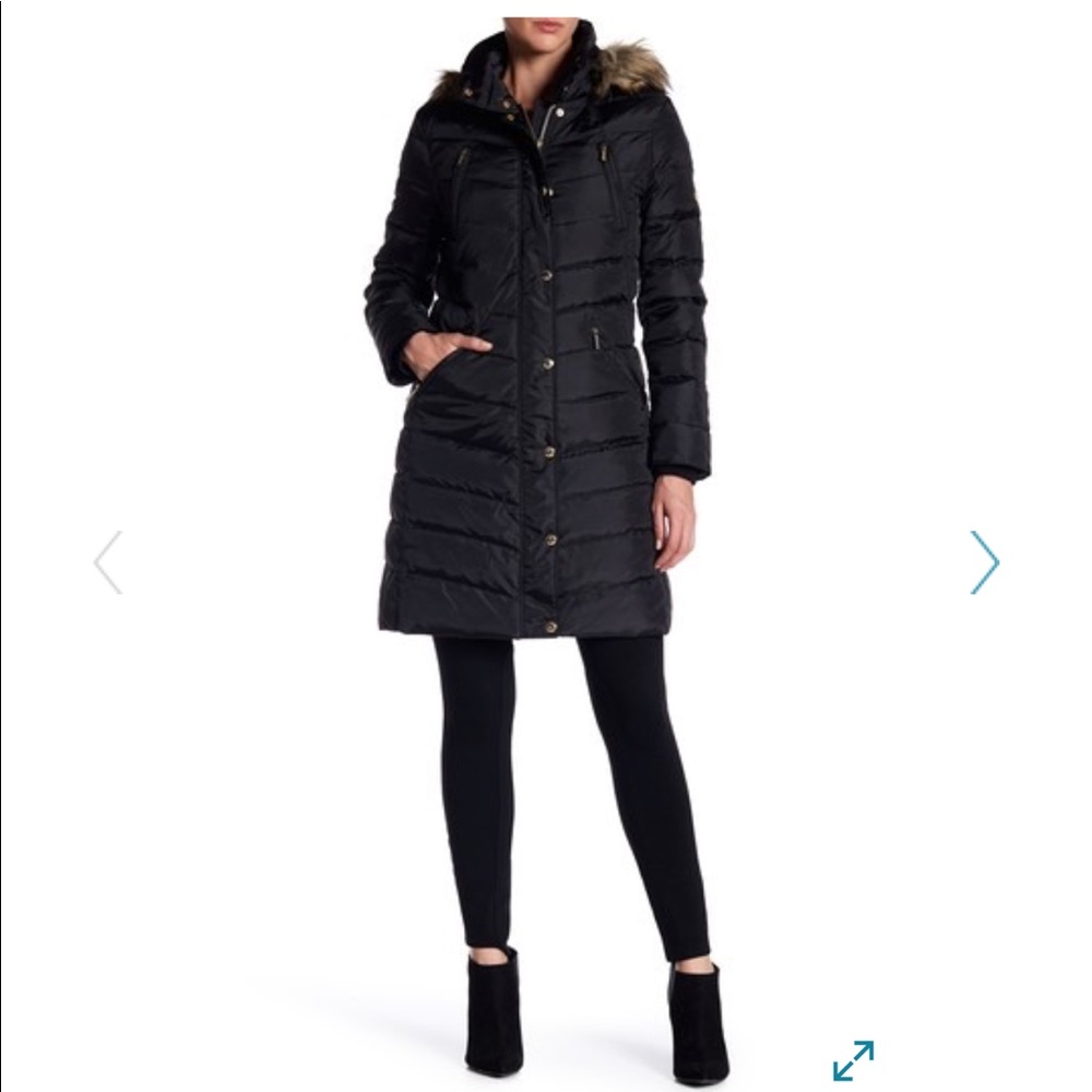 🚫 SOLD 🚫 🍂 Michael Kors puffer Quilted Coat 🍂