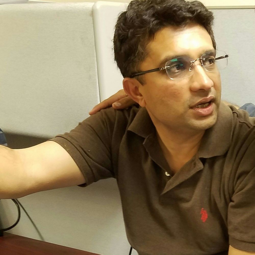 Meet your Posher, Tushar