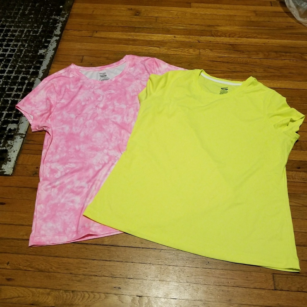 Danskin work out tops