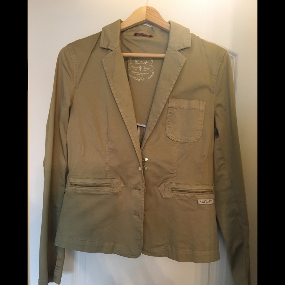 Replay Blazer