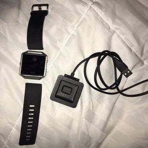 Fitbit blaze size small