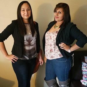 Meet your Posher, Yomaira