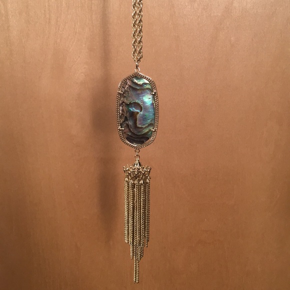 Women Kendra Scott Abalone Shell Rayne 