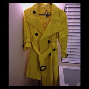 Trench Coat