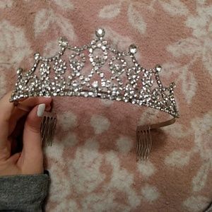 Jeweled Tiara