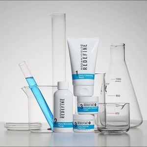Rodan + Fields Redefine Skin Care Regimen