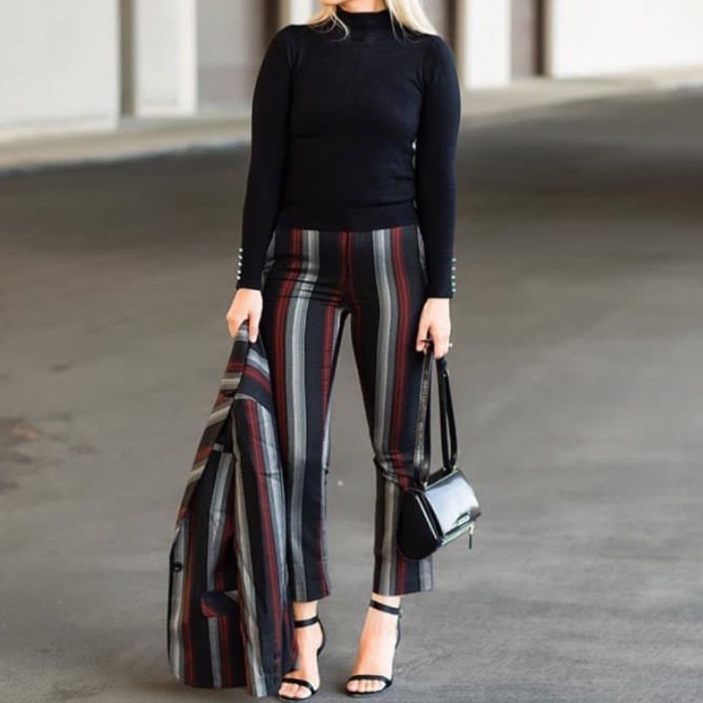 Stone Row x GMJ Mad Hotter Pant
