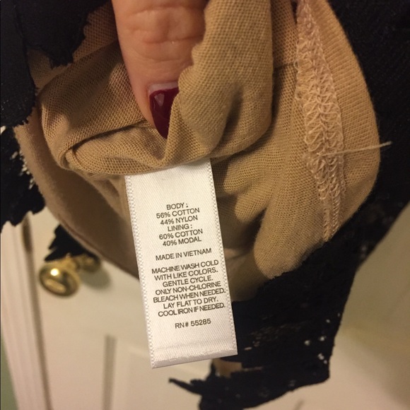 NWT Brand new sexy top from Express - Picture 4 of 4