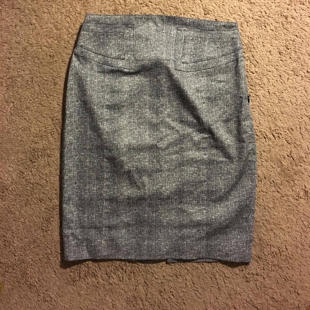 Pencil skirt from Express.