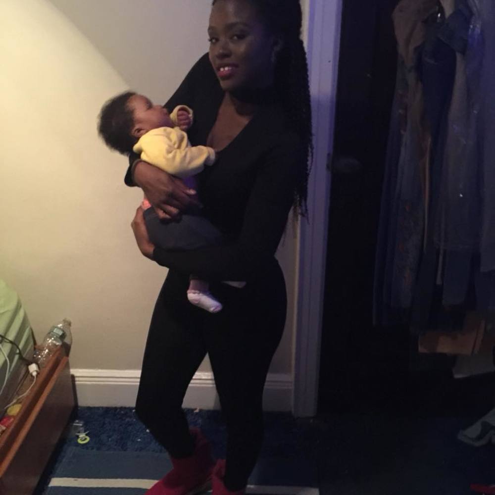 Meet your Posher, Tahiry