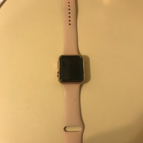 Series 2 Apple Watch 42mm Rose Gold