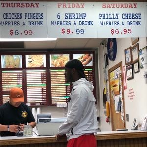 Meet your Posher, Glenn