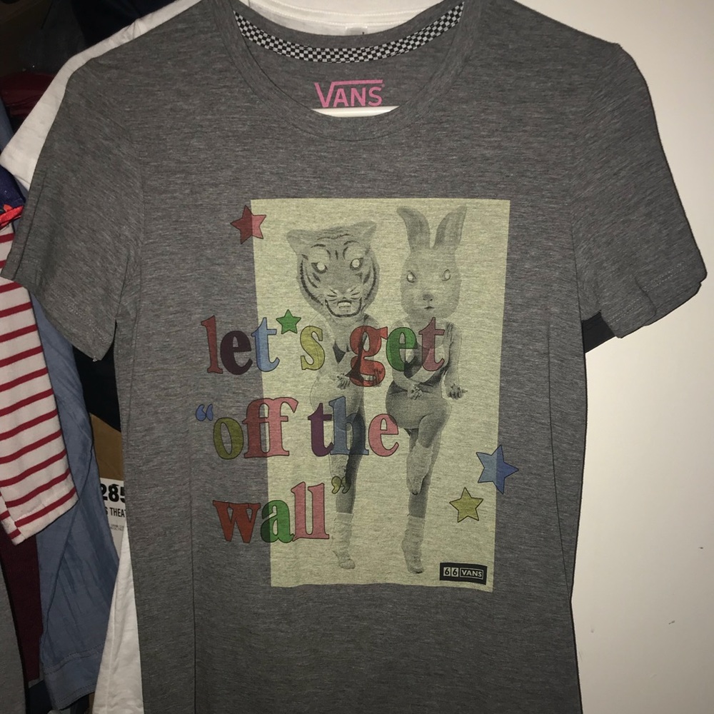Vans T-shirt