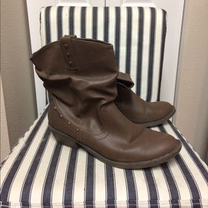 American Eagle Western-Style Bootie