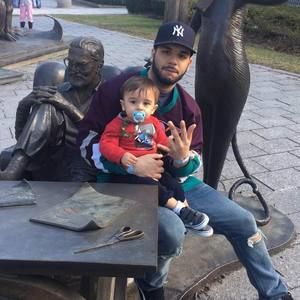 Meet your Posher, Brandon