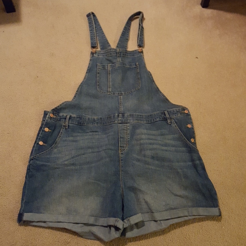 Short Overalls