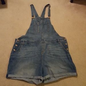 Short Overalls
