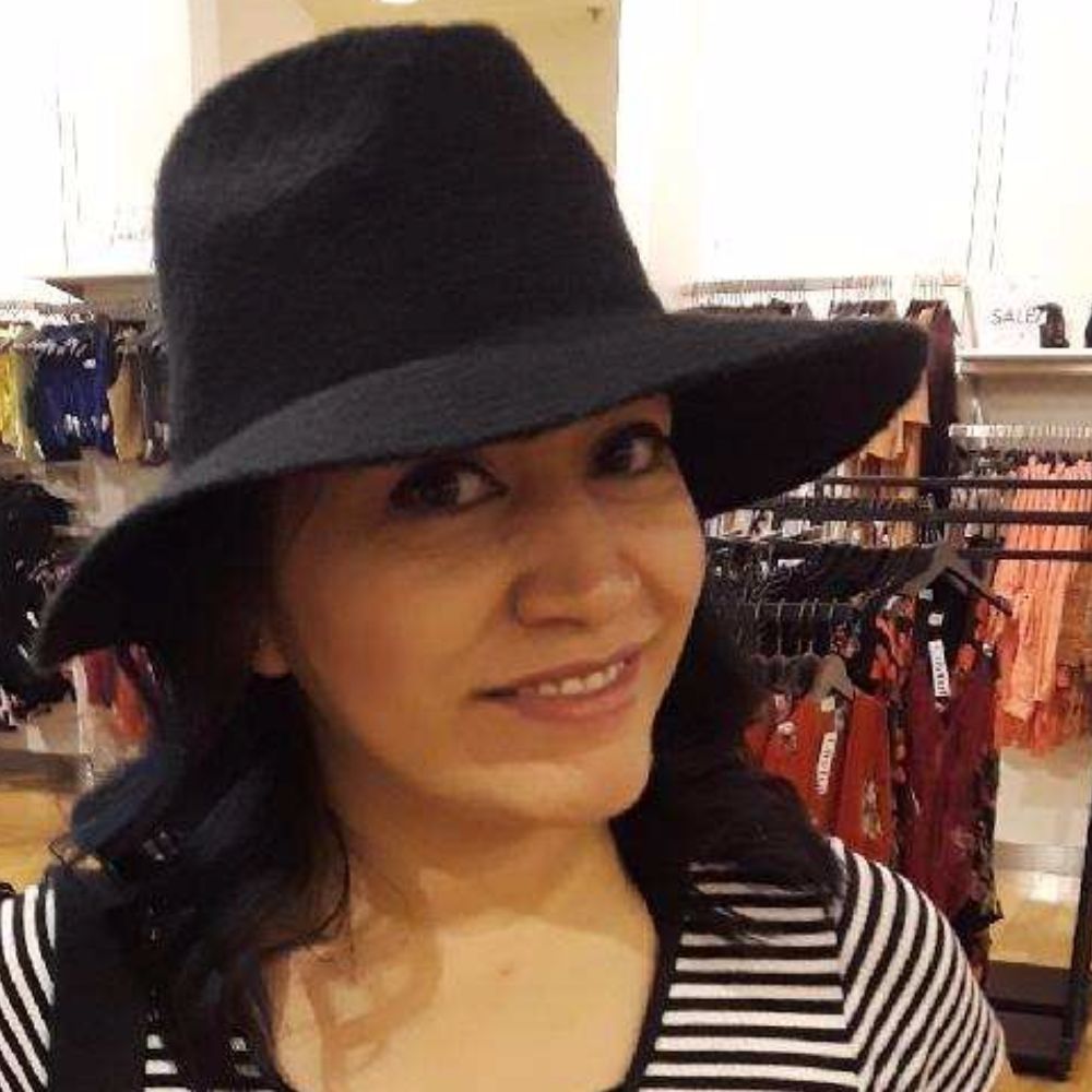 Meet your Posher, Maureen