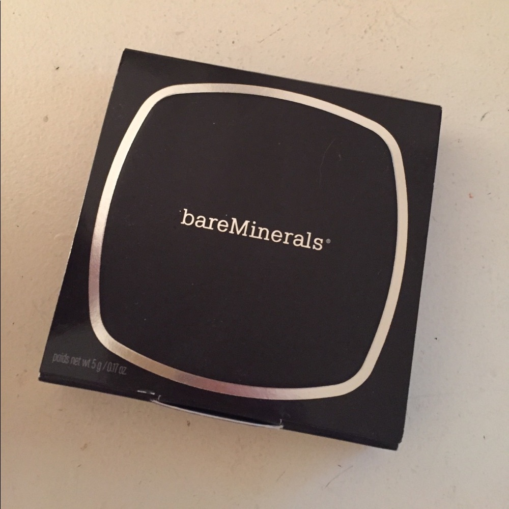Bare minerals eyeshadow palette