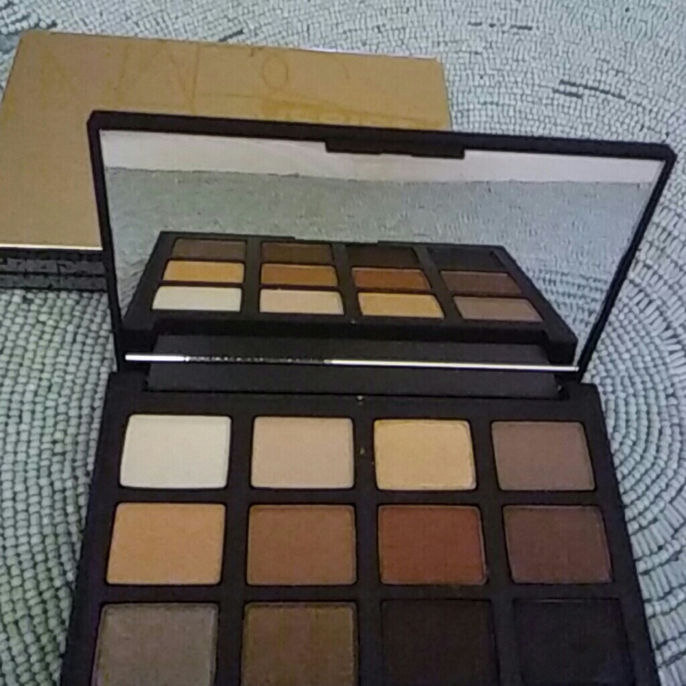 NARSissist Loaded Eyeshadow Palette
