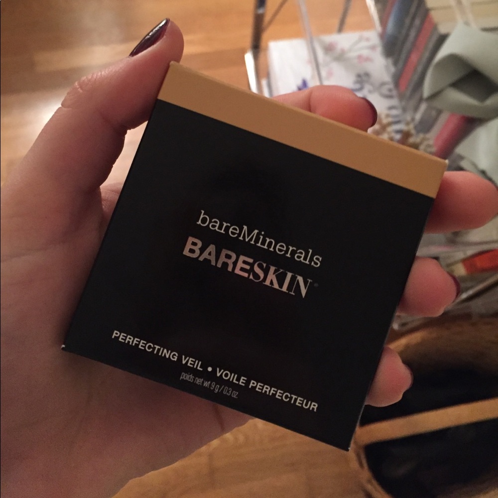 Bare minerals perfecting veil