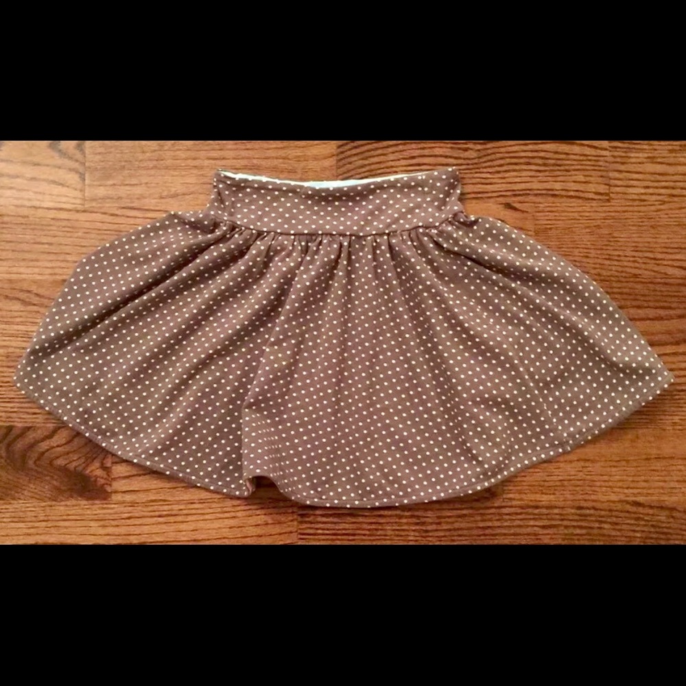 Matilda Jane skirt . Youth size 8.