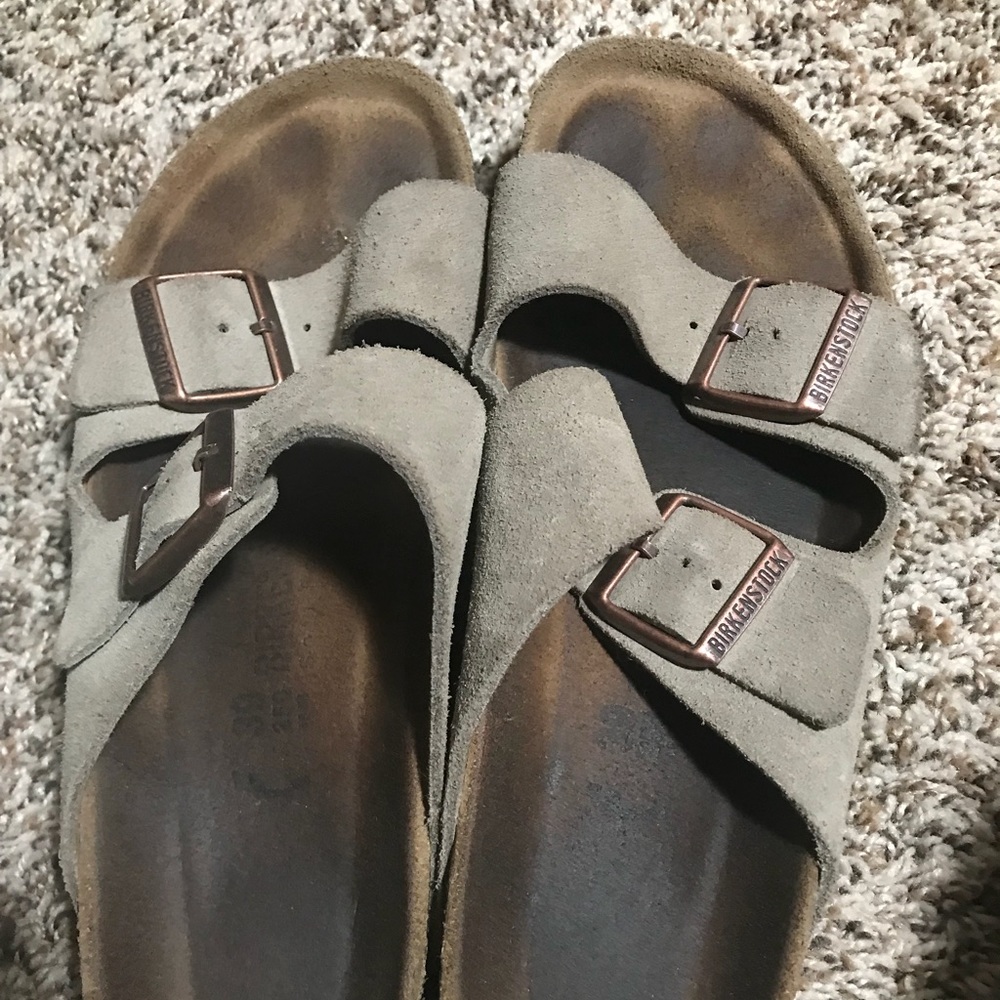 Birkenstock Arizona suede Women’s 39