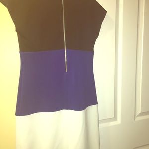 Colorblock dress!!
