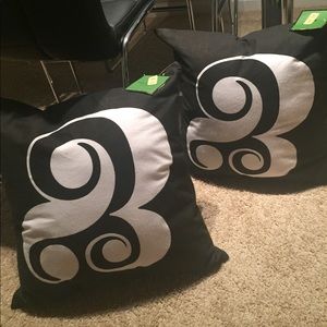 Kate Spade Decorative Pillows - ONE Pillow Avail.